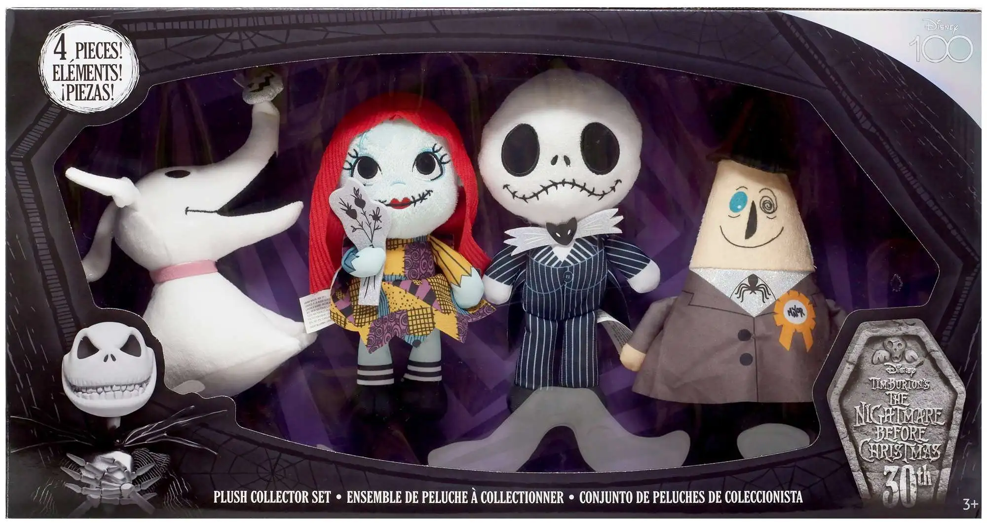 The Nightmare Before Christmas Mash-Up Pack