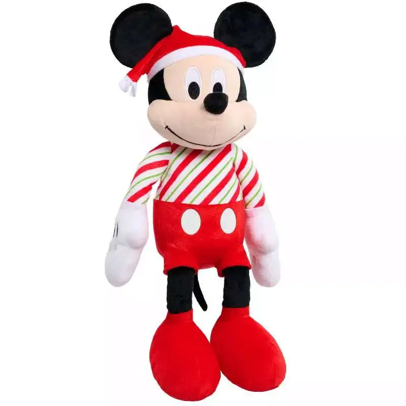 Disney 2024 Holiday Mickey Mouse 19-Inch Plush
