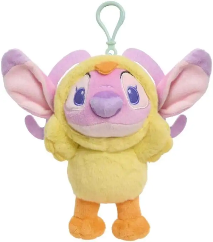 Disney Lilo & Stitch 2026 Easter Angel 5.5-Inch Plush Hanger [Chick Costume]