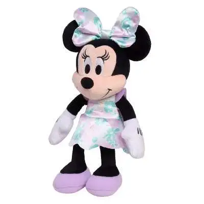 Disney Easter Minnie Mouse 8-Inch Plush