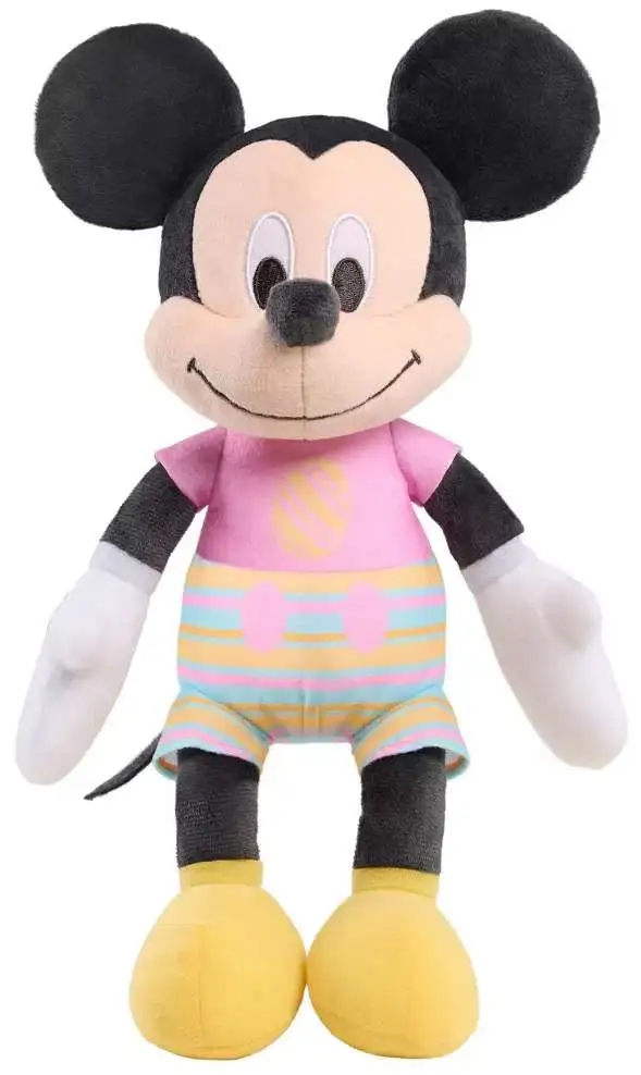Disney Easter 2026 Mickey Mouse 11-Inch Plush