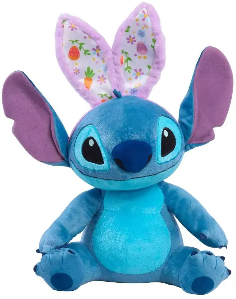 Disney Lilo & Stitch Easter 2026 Stitch 9-Inch Plush [Bunny Ears]