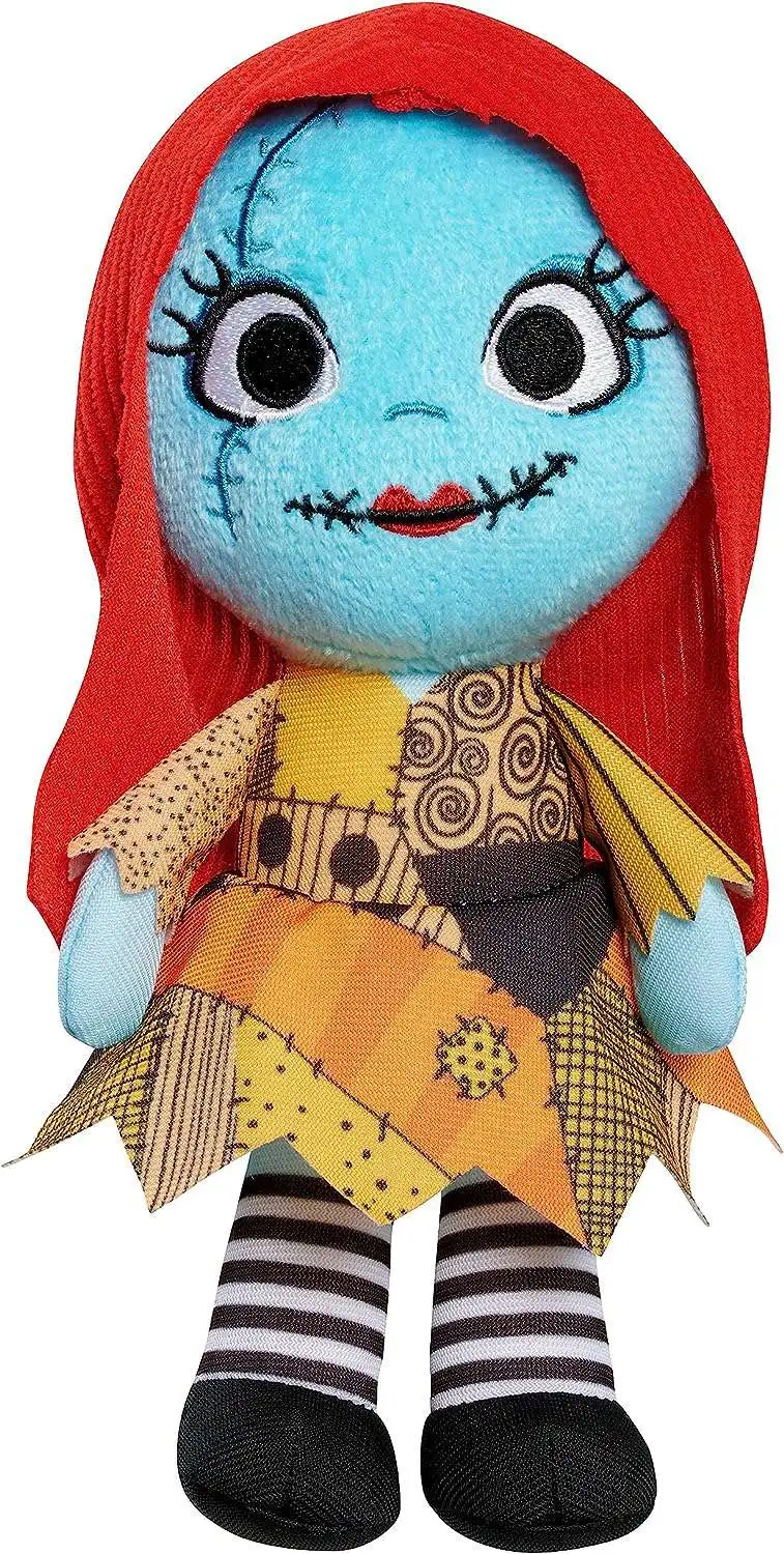 The Nightmare Before Christmas Sally 7-Inch Plush