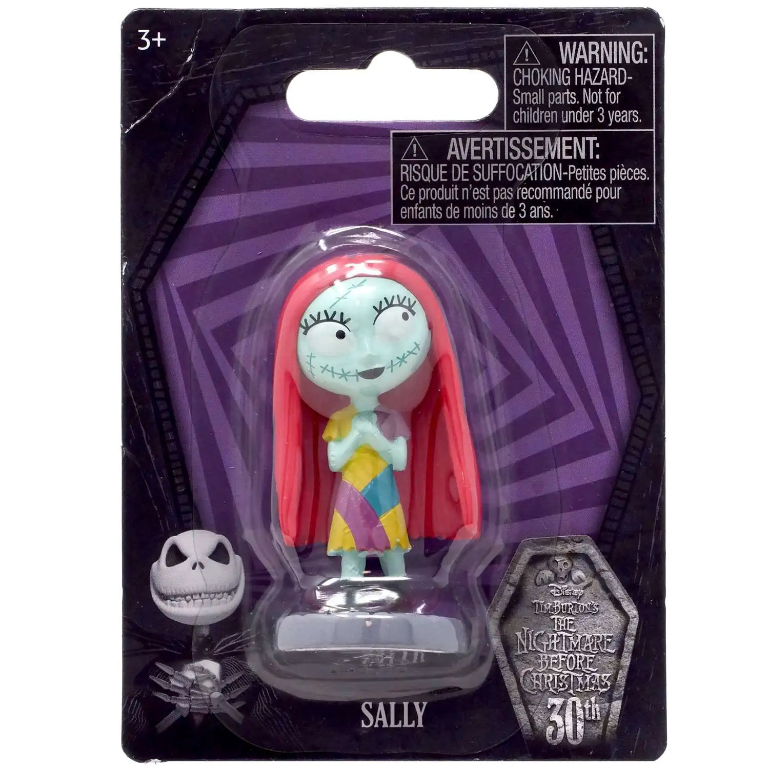 The Nightmare Before Christmas 30th Anniversary Sally 2.5