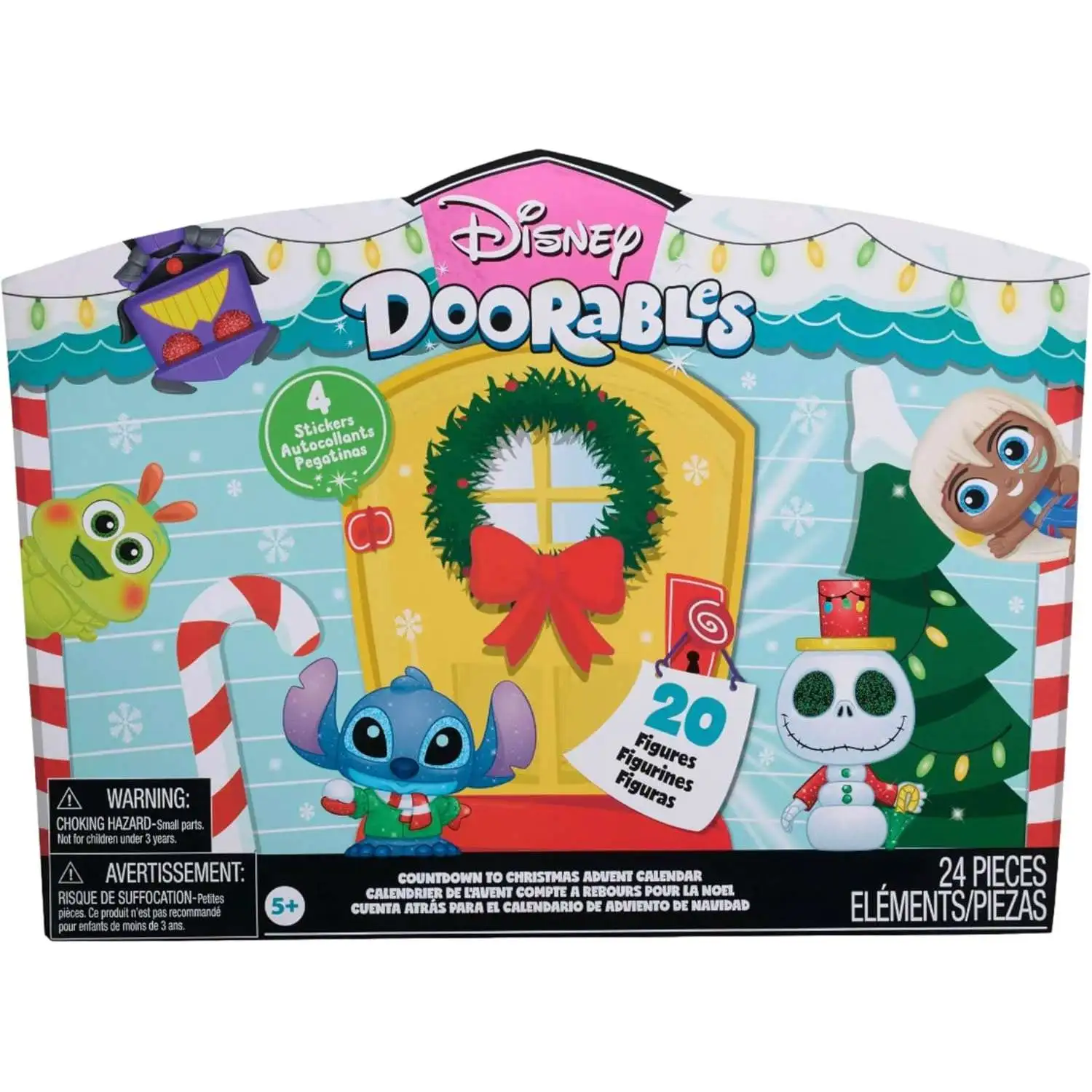 Disney Doorables - Complete Series 8 sold - NO LE