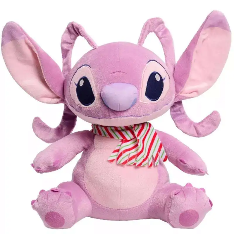 Disney Lilo & Stitch 2024 Holiday Angel 12-Inch Plush [Scarf]