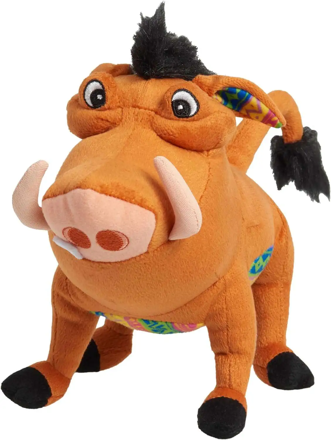 Disney The Lion King 30th Anniversary Pumbaa 6-Inch Plush