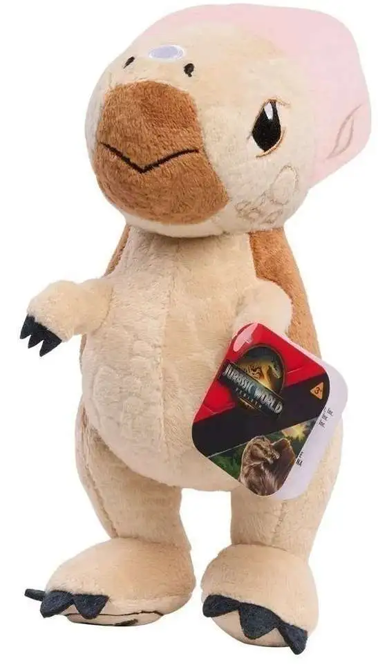 Jurassic World Rebirth Aquilops 7-Inch Plush