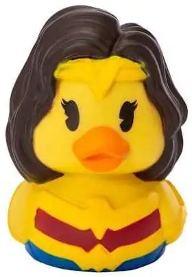 DC Wonder Woman 3-Inch Rubber Duck