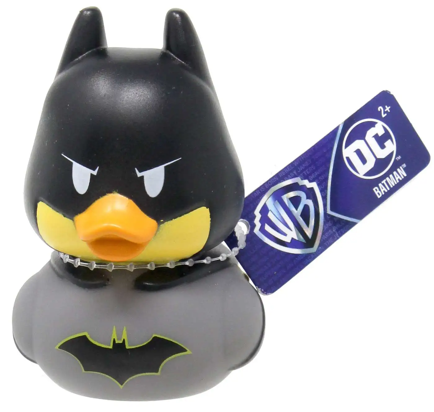 DC Batman 3-Inch Rubber Duck