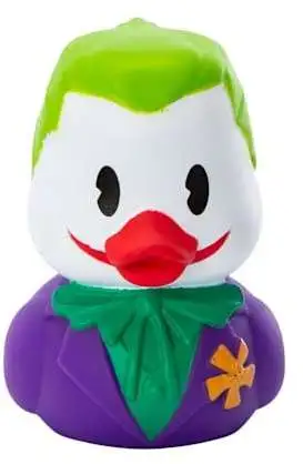 DC The Joker 3-Inch Rubber Duck