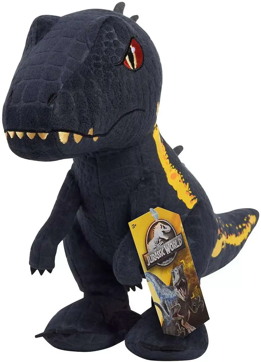 Jurassic World Dominion Indoraptor 9-Inch Plush