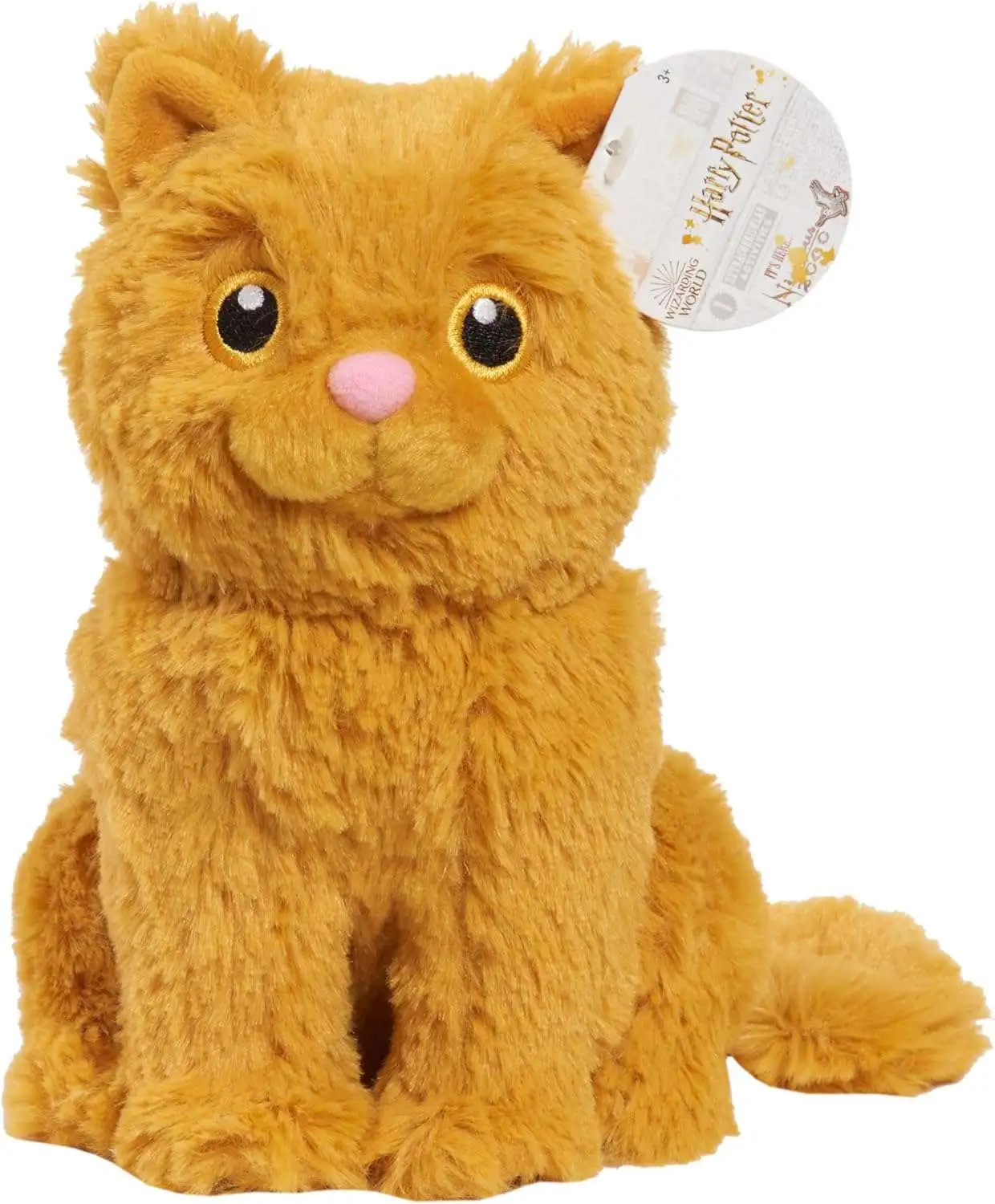 Harry Potter Crookshanks 7-Inch Plush