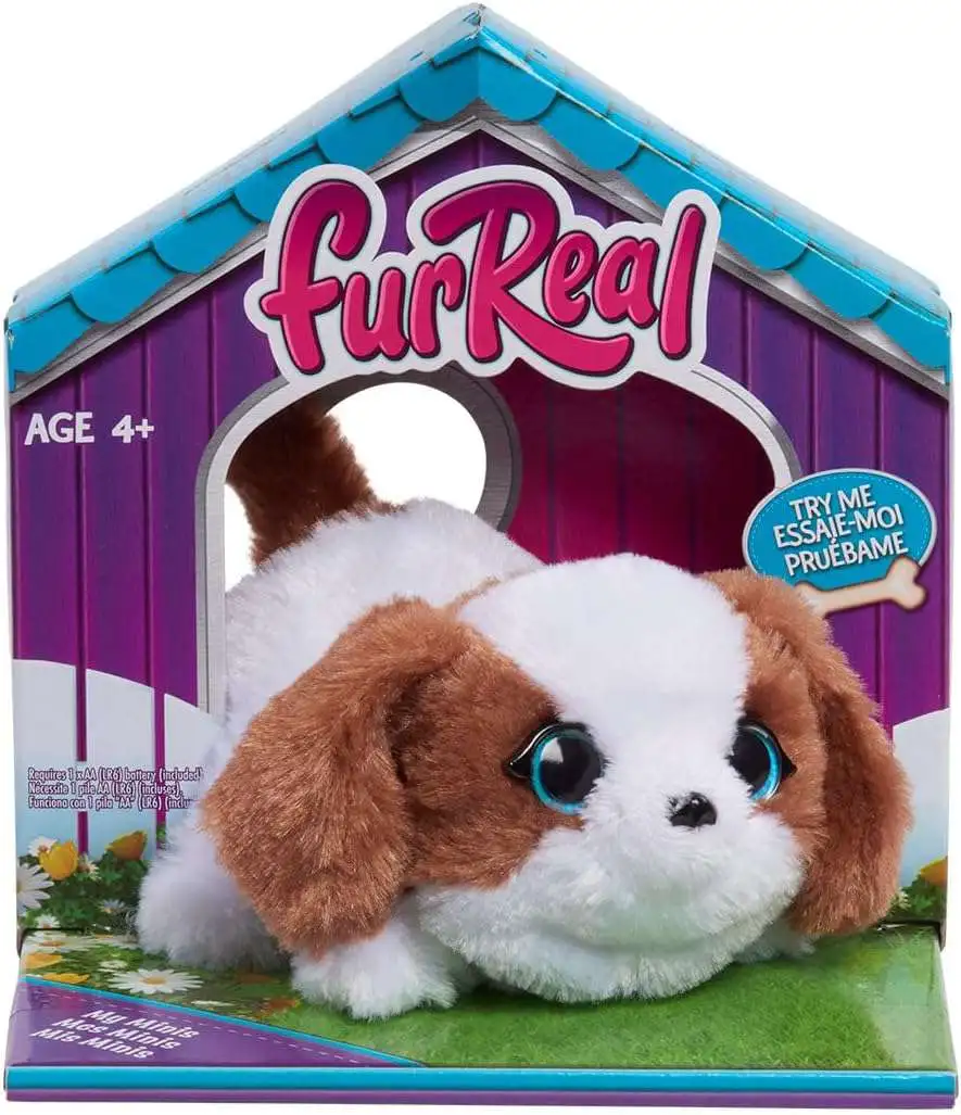 FurReal My Minis Puppy Interactive Pet