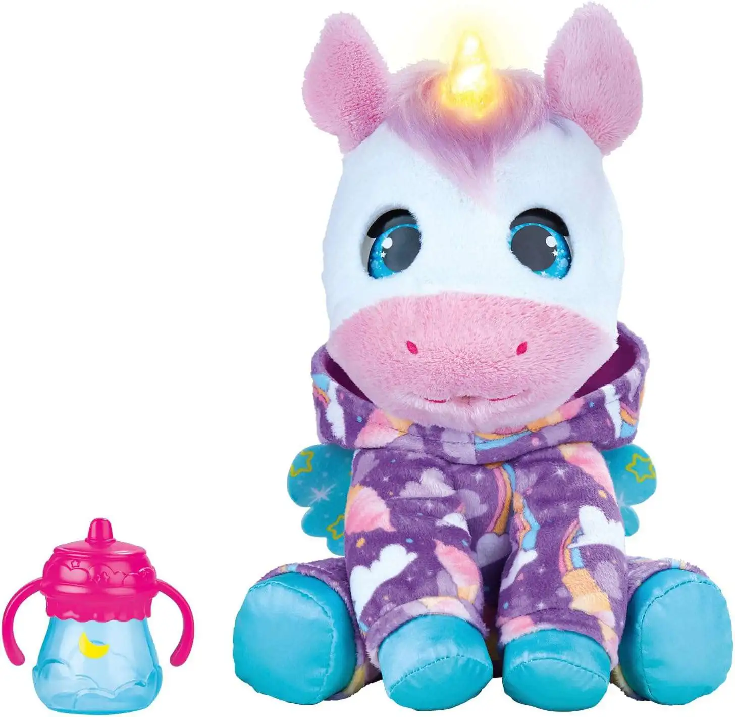 FurReal Sweet Jammiecorn Unicorn Interactive Pet