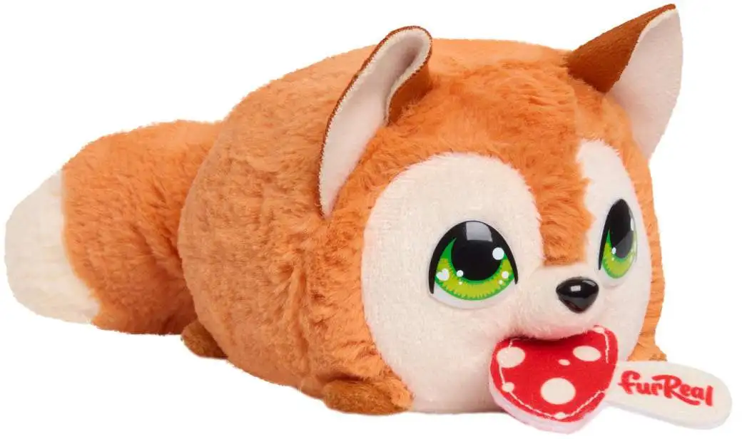 FurReal Chasers Fox 6-Inch Interactive Pet