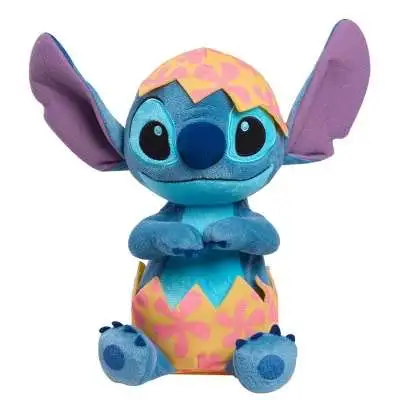 Disney Lilo & Stitch Stitch 11-Inch Interactive Musical Plush