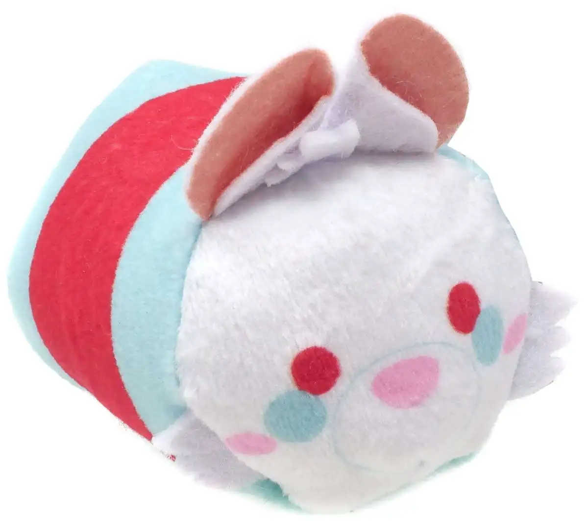 Disney Tsum Tsum White Rabbit 2.5-Inch Mini Plush