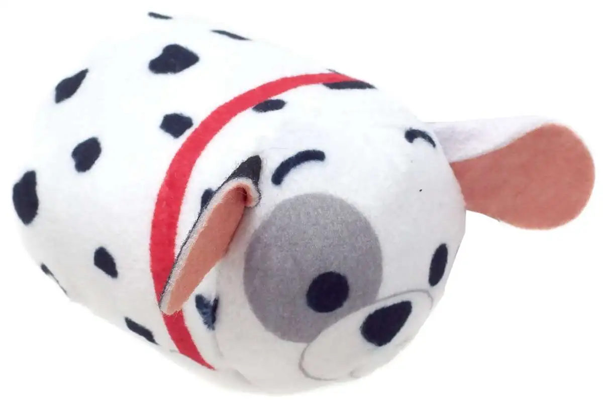 Disney Tsum Tsum Patch 2.5-Inch Mini Plush