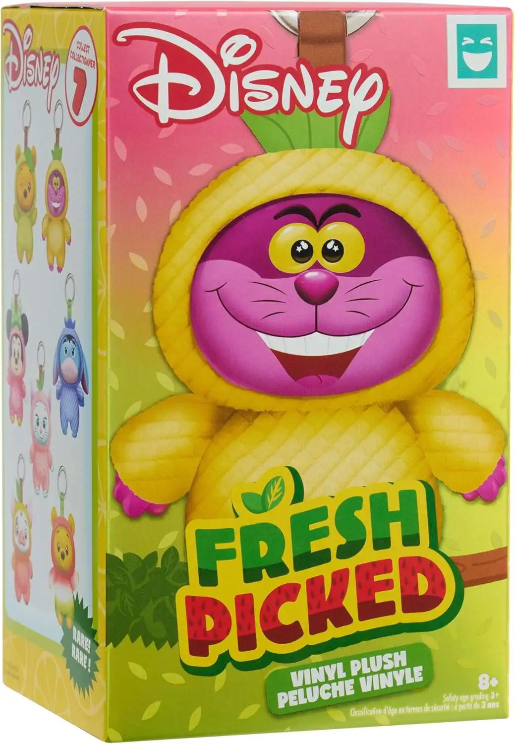 Disney Happy Haul Fresh Picked 5-Inch Mystery Pack [1 RANDOM Vinyl Plush Figure]