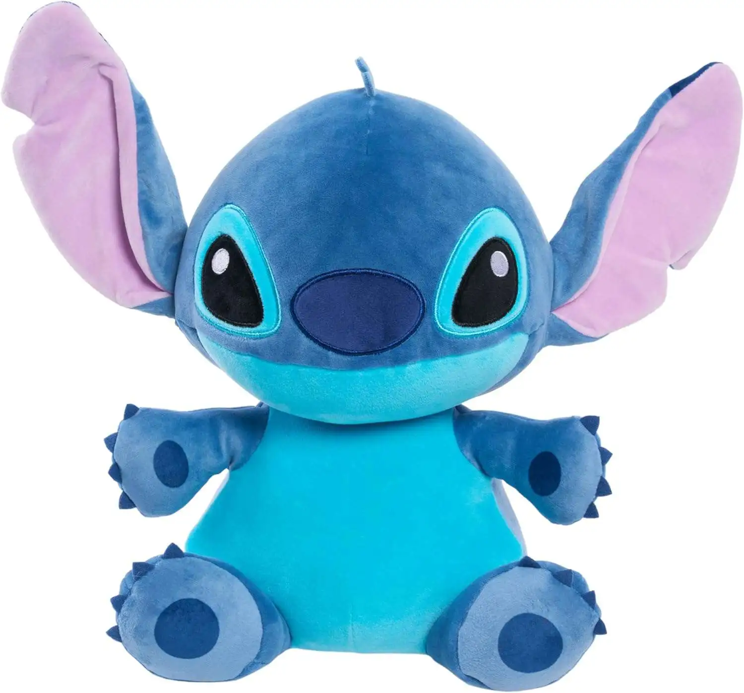 Disney Lilo & Stitch Stitch 12-Inch Weighted Plush