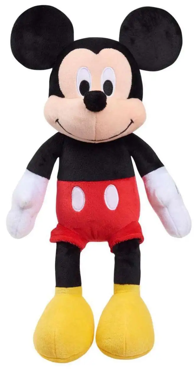 Disney Mickey Mouse Exclusive 11.5-Inch Plush