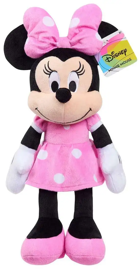 Disney Minnie Mouse Exclusive 11.5-Inch Plush