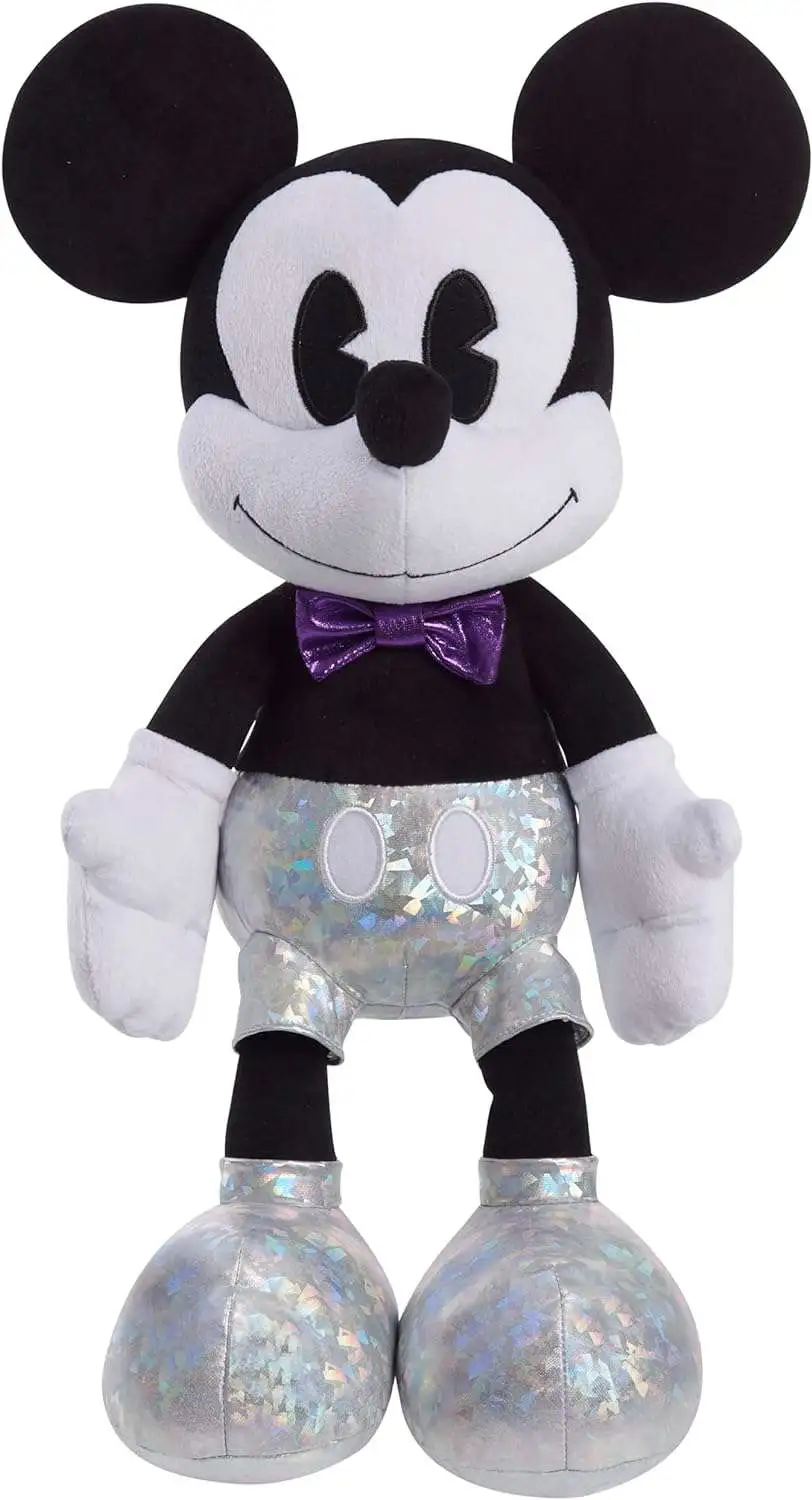 Disney100 Mickey Mouse 19-Inch Plush