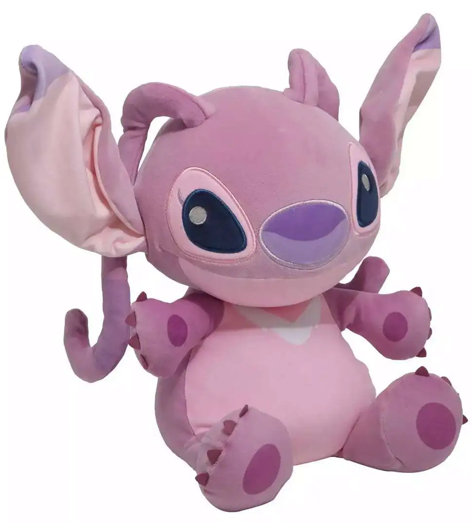 Disney Lilo & Stitch Angel 12-Inch Weighted Plush