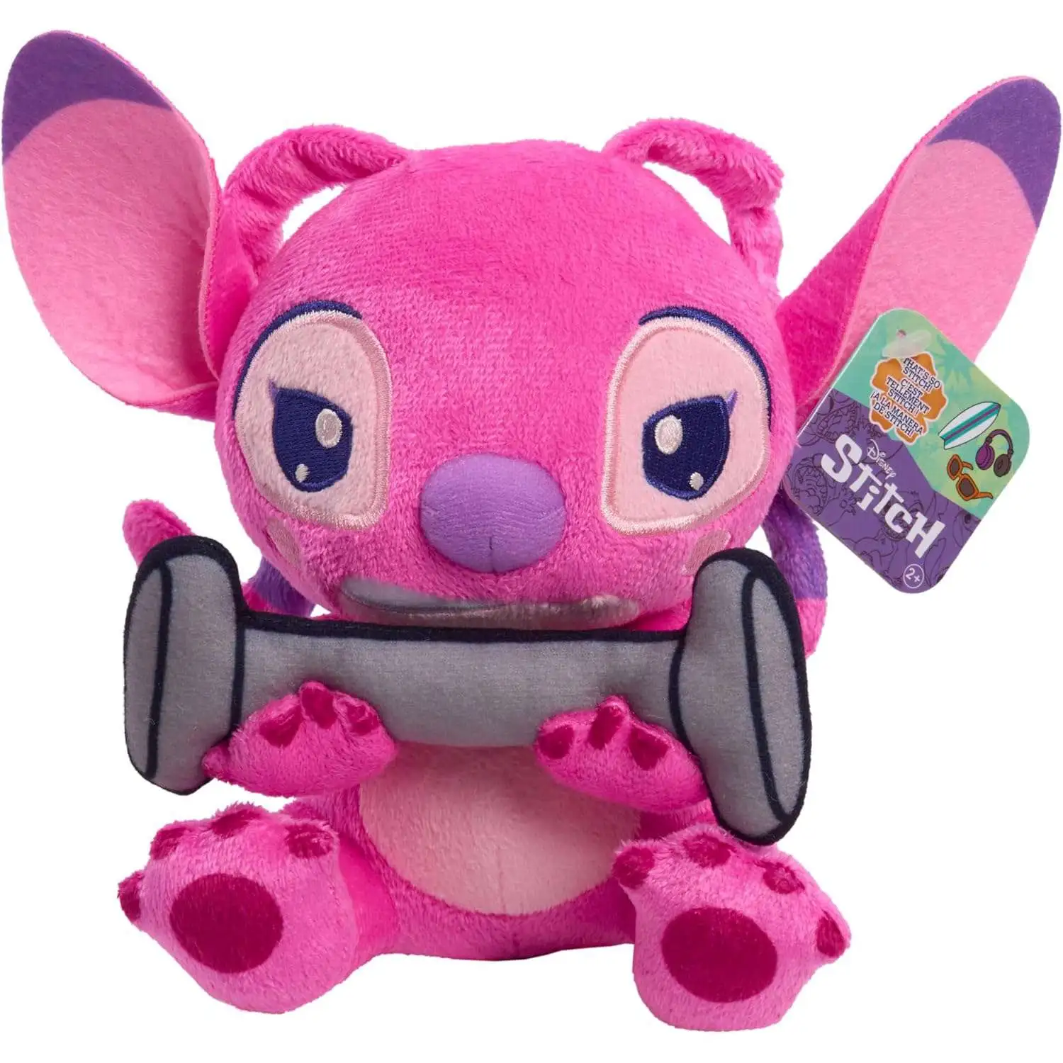 Disney Lilo & Stitch That's So Stitch! Angel 7-Inch Plush [Barbell]