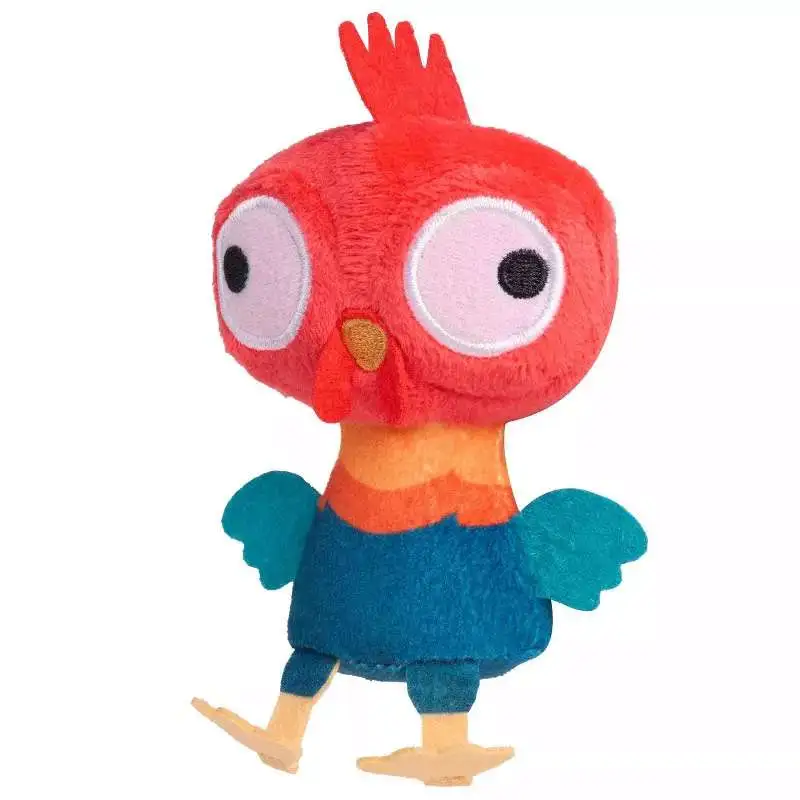 Disney Moana 2 Mini Collectible Plush Exclusive 3.5 Mystery Pack 1 ...