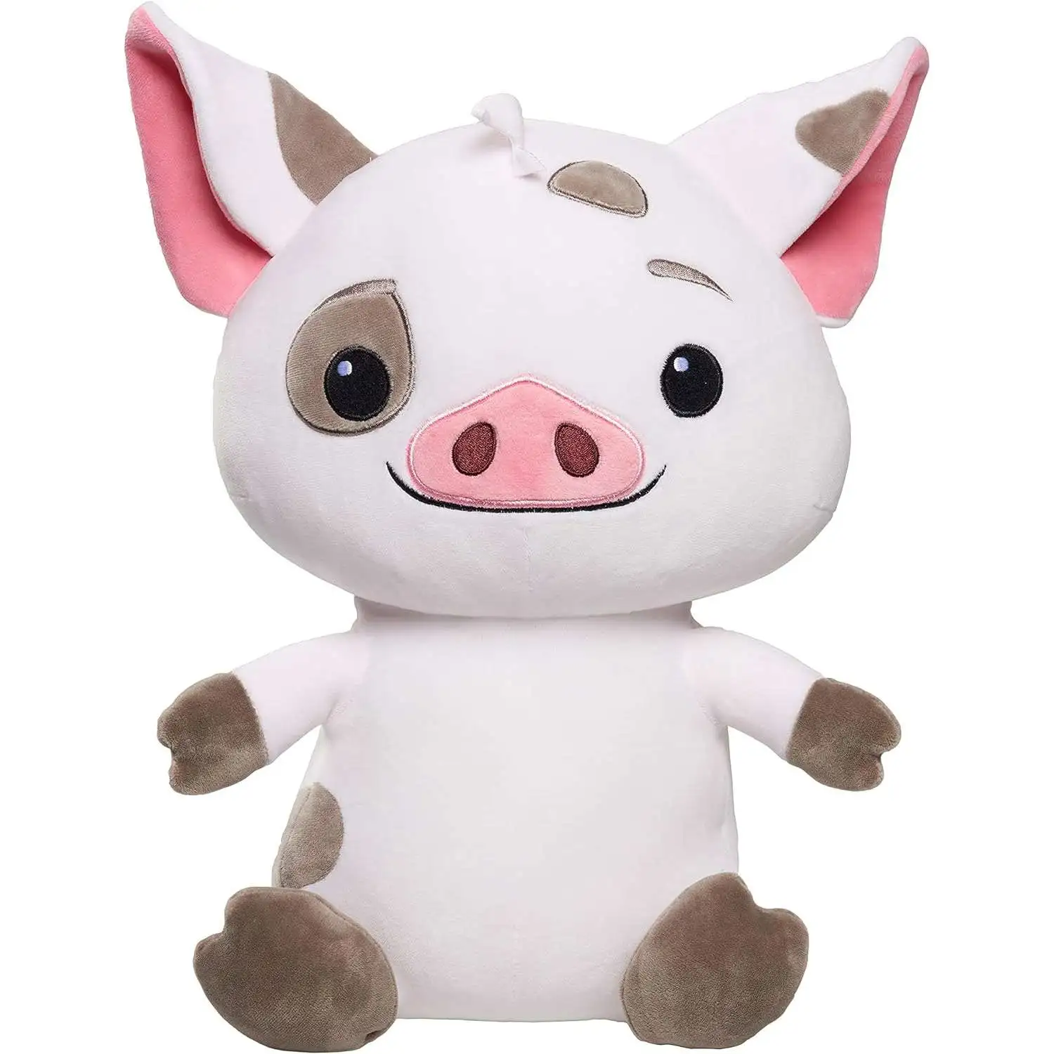 Disney Princess Moana Pua 12-Inch Weighted Plush