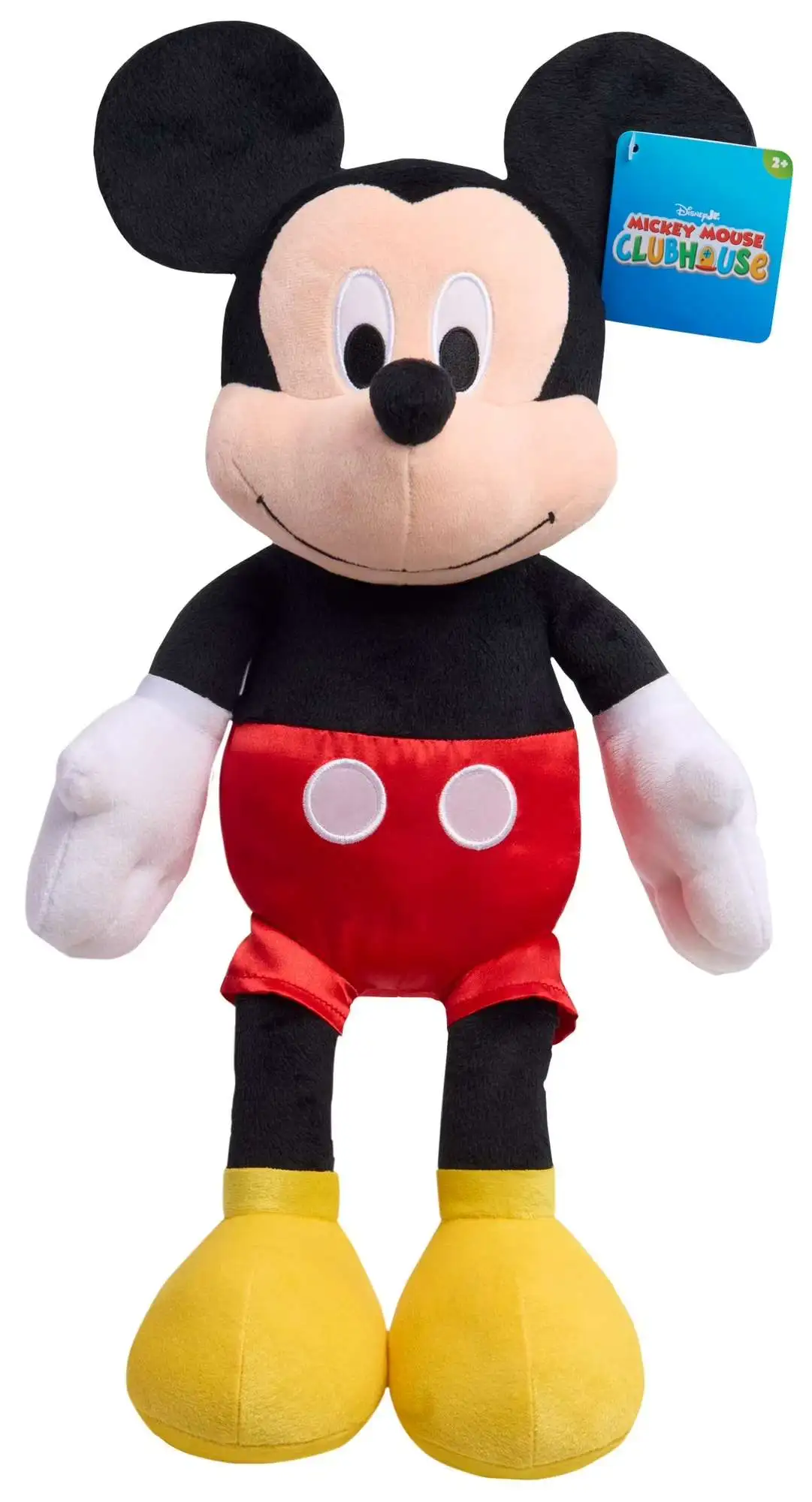 Disney Mickey Mouse 17-Inch Plush [17"]