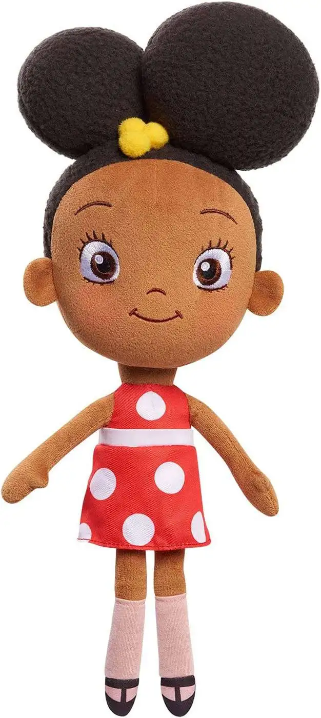 Ada Twist Scientist Cuddle Time Ada Twist 11-Inch Plush