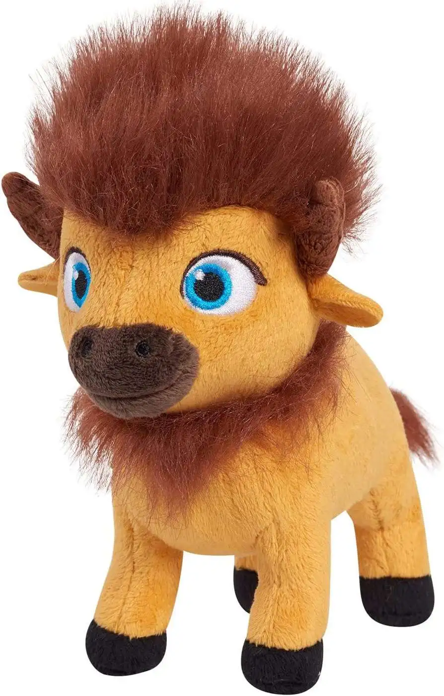 Ridley Jones Fred 8-Inch Plush