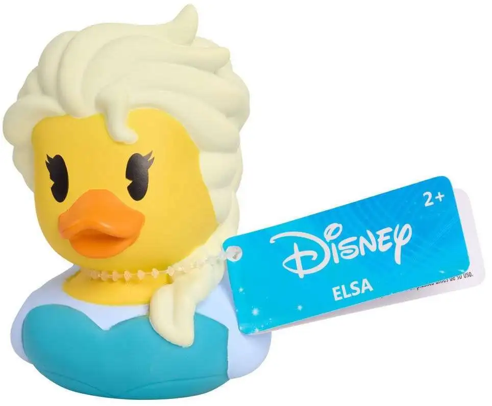 Disney Frozen Duckalooz Elsa Rubber Duck