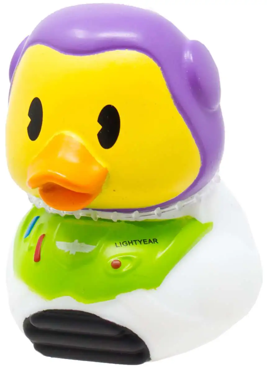 Disney Duckalooz Buzz Lightyear Rubber Duck