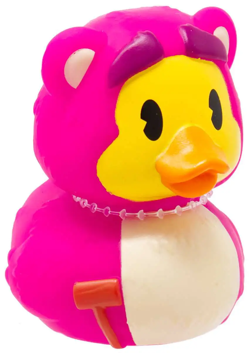 Disney Duckalooz Lotso Rubber Duck