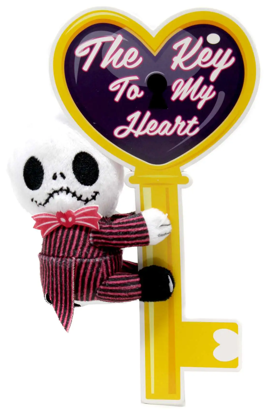 Disney The Nightmare Before Christmas Valentines The Key to My