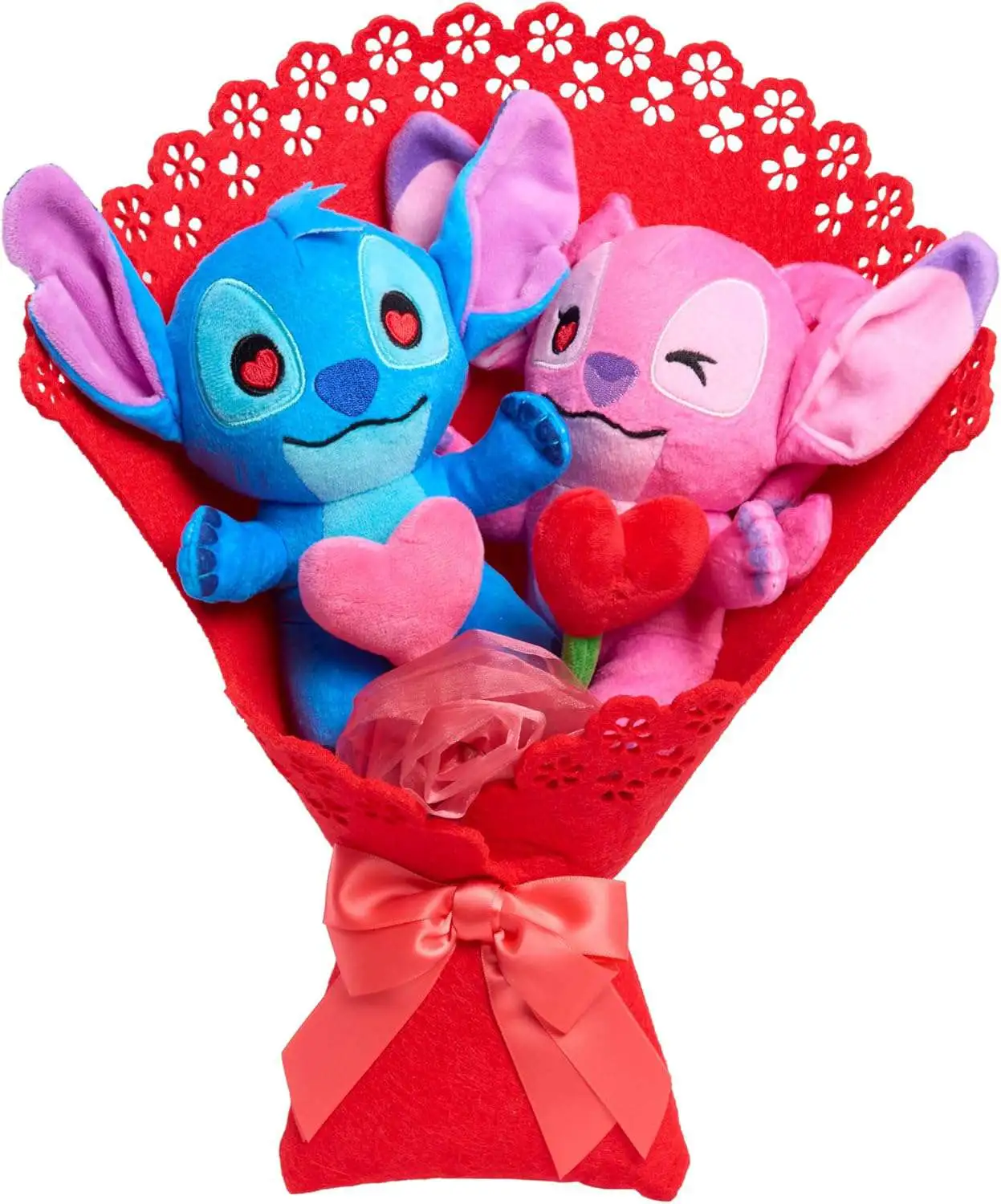 Stitch “Out Of This World” outlet Heart Valentines Statue