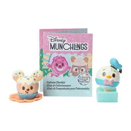 Disney Munchlings Mini Munch Duos Series 2 Mystery Pack 2 RANDOM
