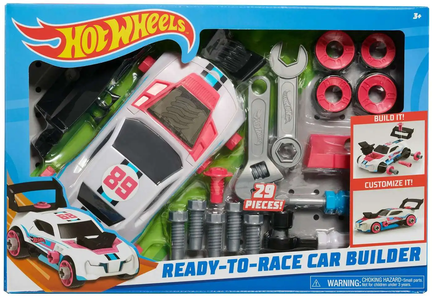 Hot wheels 2025 ready to race