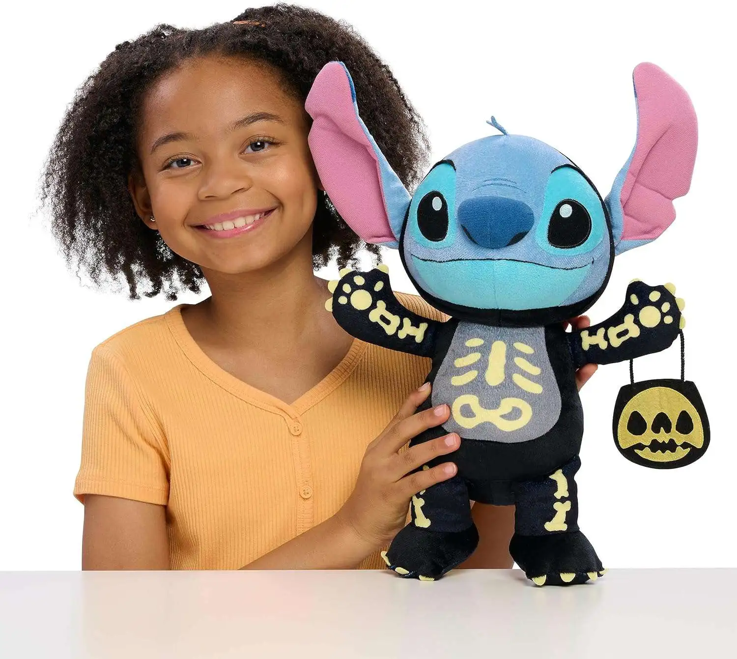 Disney Stitch Plush, Pirates of the Caribbean Theme, Disney