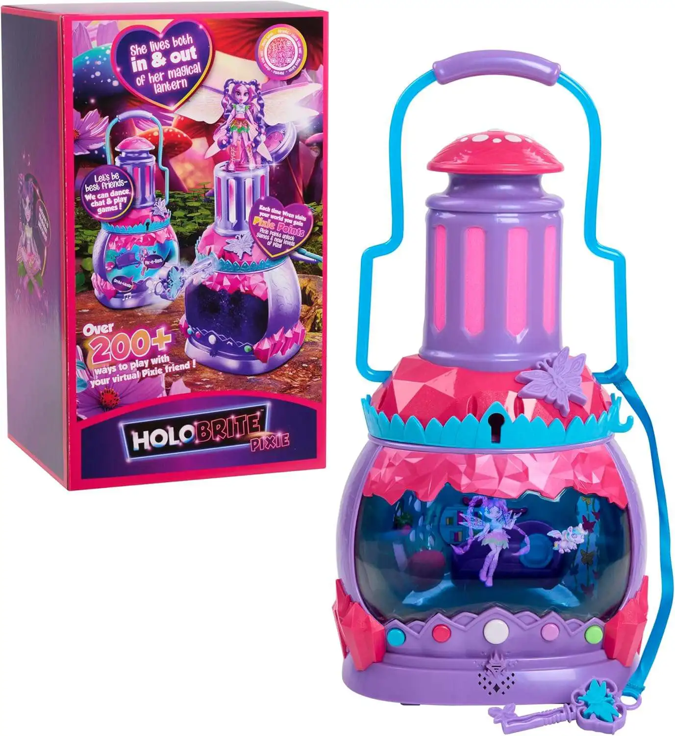 Holobrite Pixie Wren Playset