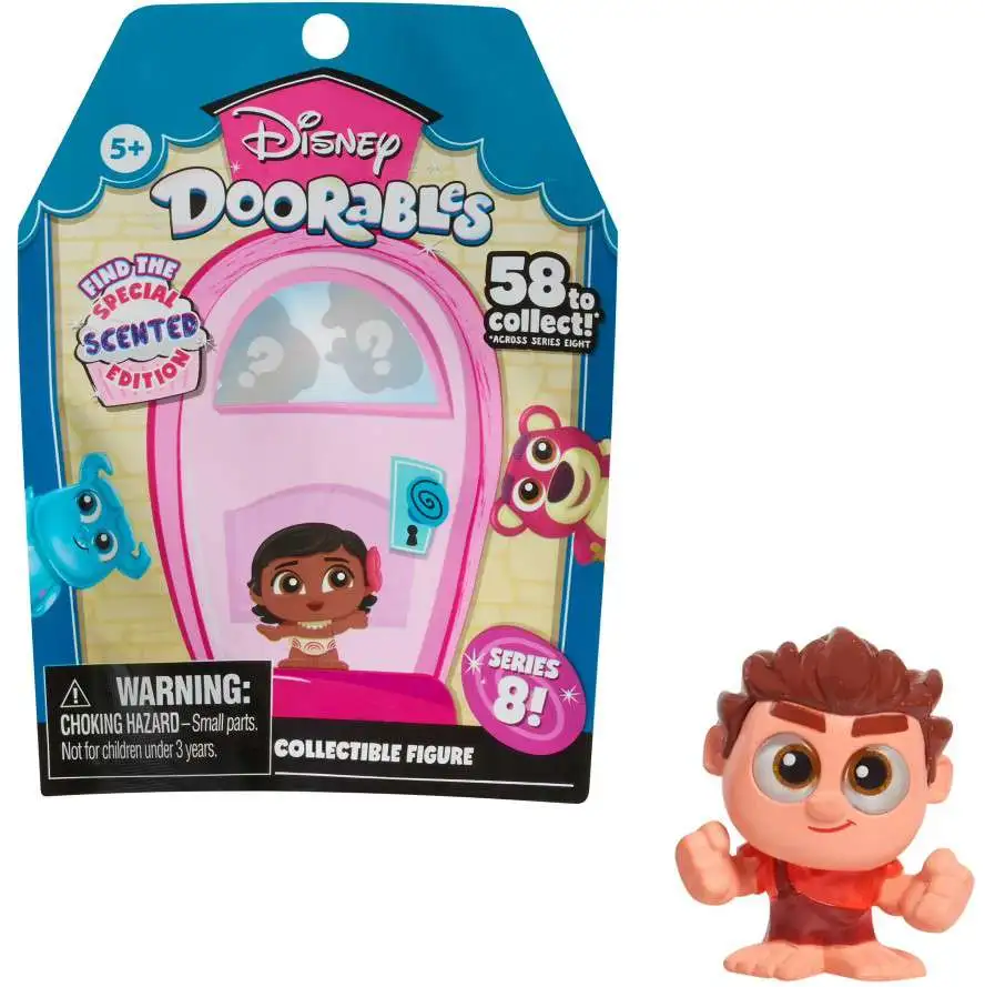Disney Doorables Series 8 Collectible Figure Mystery Pack 1 RANDOM ...