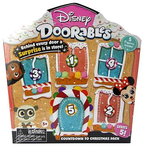 DISNEY DOORABLES MULTI PEEK SERIES 5 - The Toy Insider