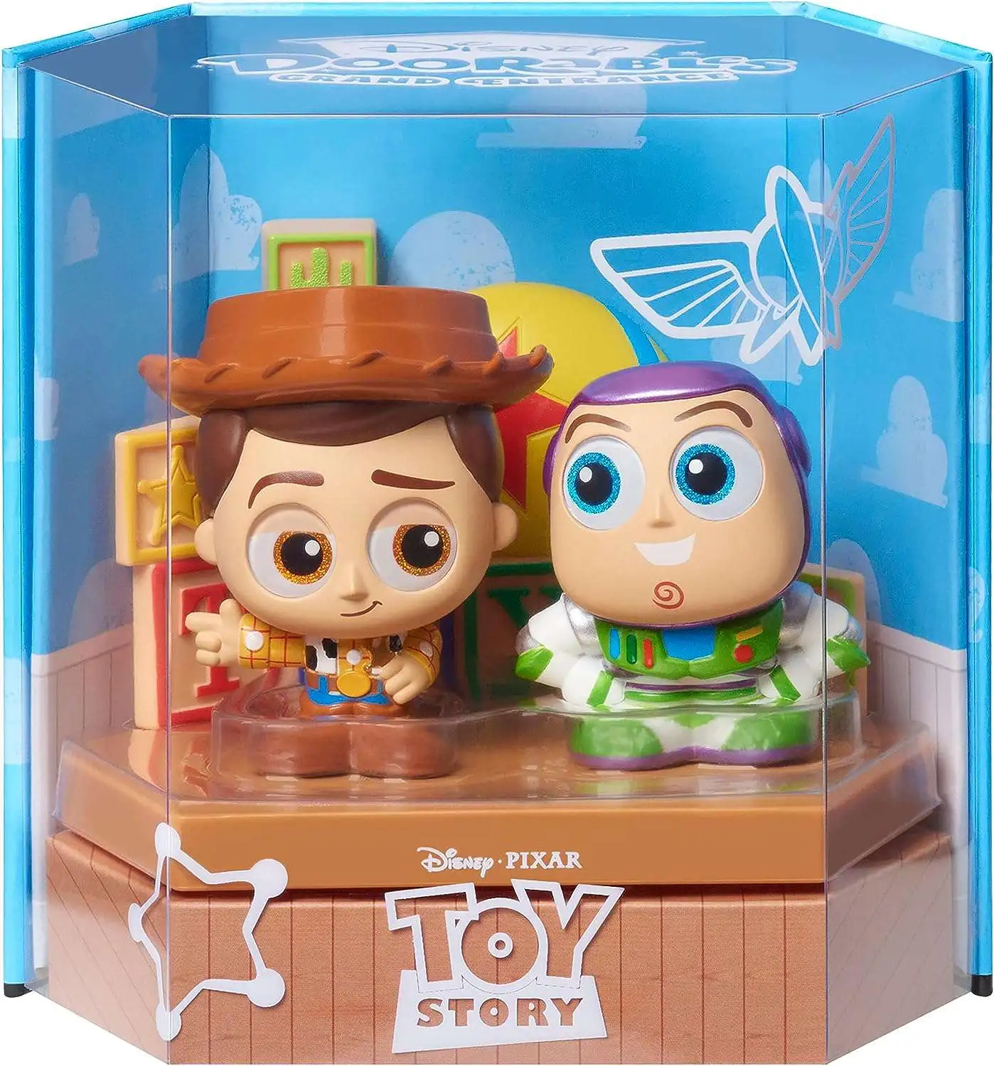 Buzz Lightyear And Woody Troll Buzz Lightyear And Woody Troll