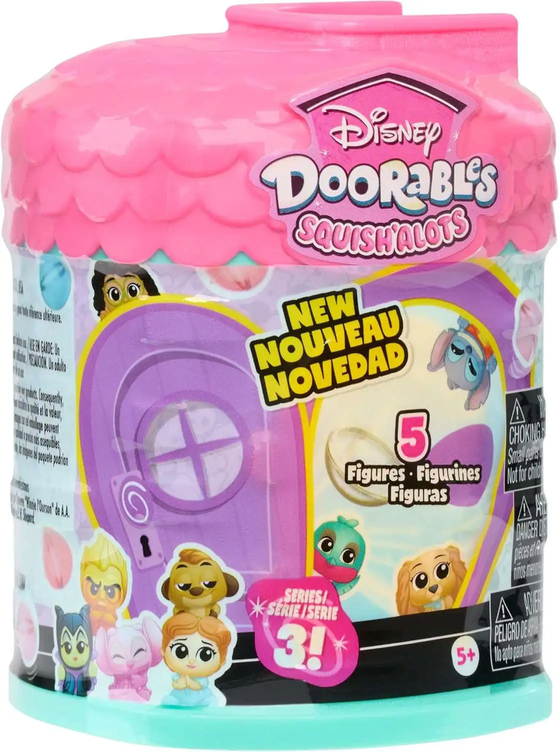 Disney Doorables discount mini stack, figurines bundle