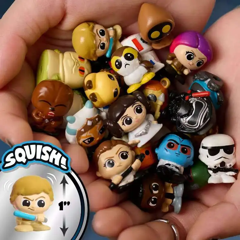 Star Wars Doorables Squish Squadron