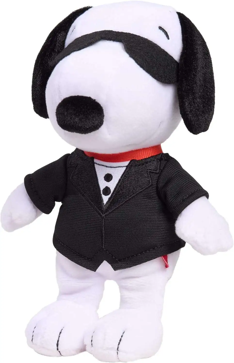 Peanuts Secret Agent Snoopy 7.5-Inch Plush